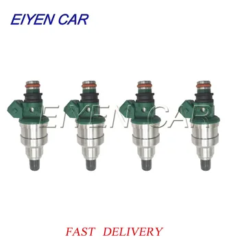 

4 x INP 534 MD189021 Fuel Injectors for MitsubishiFuel Spray Nozzle