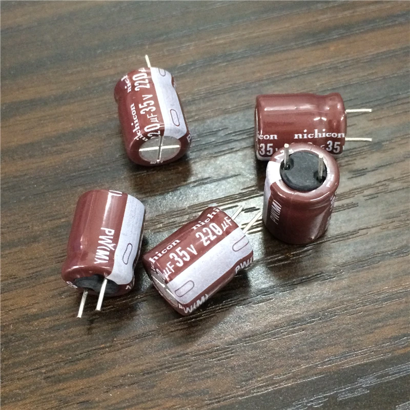 Конденсатор 35v 220uf