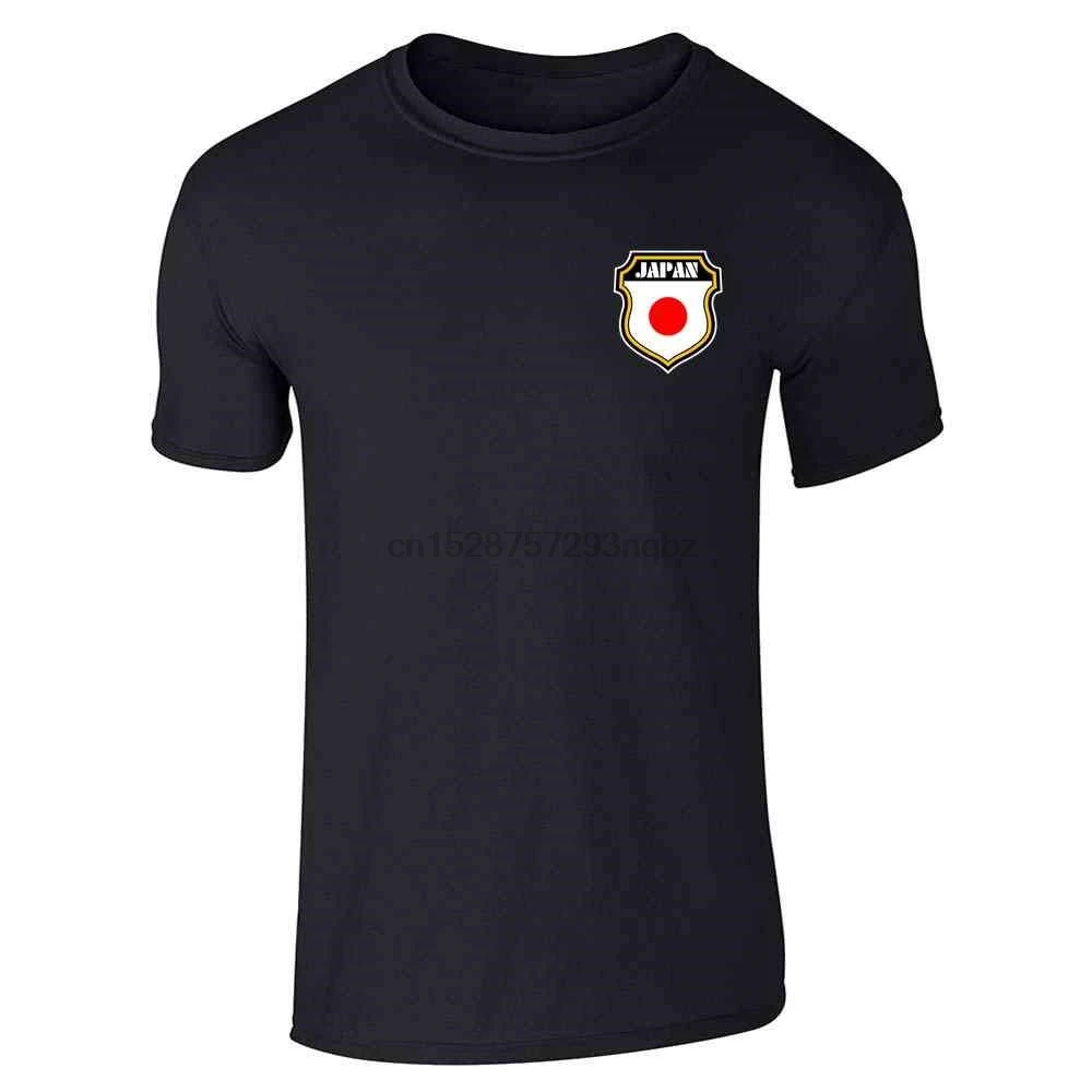 

Japan Soccer Retro National Team Short Sleeve T-Shirt