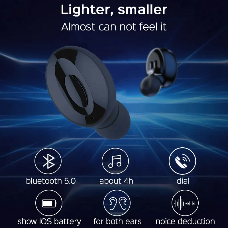 Bluetooth 5,0 наушники для Xiaomi redmi k20 pro mi 9 USB Магнитная гарнитура для lenovo z6 pro Bluetooth наушники для iphone X 7