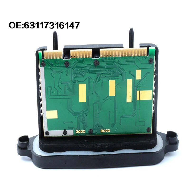 

35W Module Headlight Driver For BMW 12-15 3 Series F30 F31 Replacement Accessory Parts Useful Practical Durable New