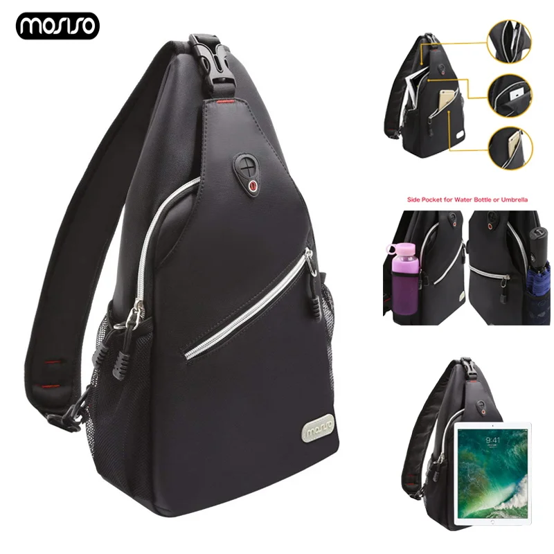 sling backpack for school