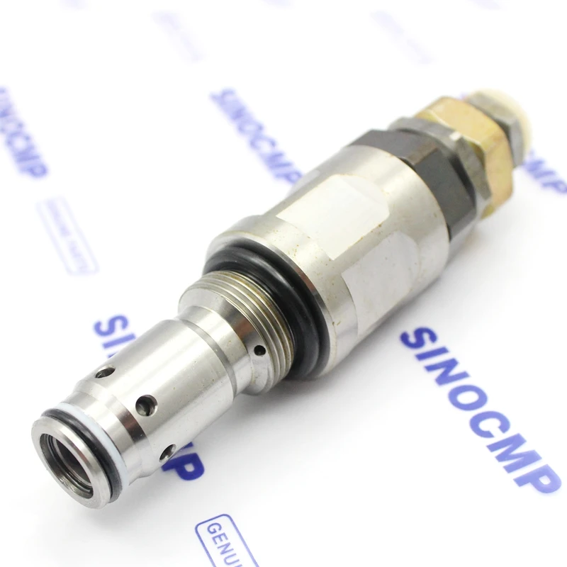 Komatsu 723-40-51102 main  Valve (4)