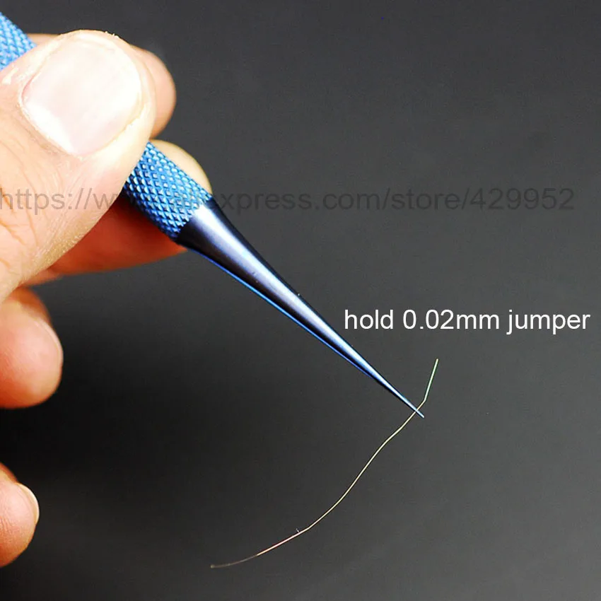 Tweezers 850-9