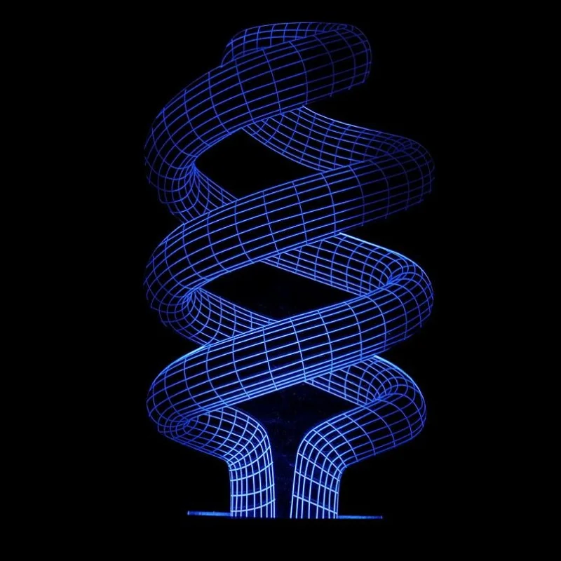 Artistic abstract lines2
