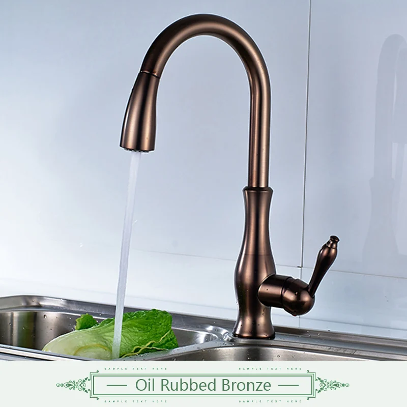 Brown Antique Brass