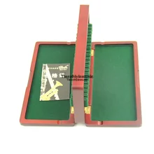 Oboe свисток ломтик коробка может держать 40 свисток