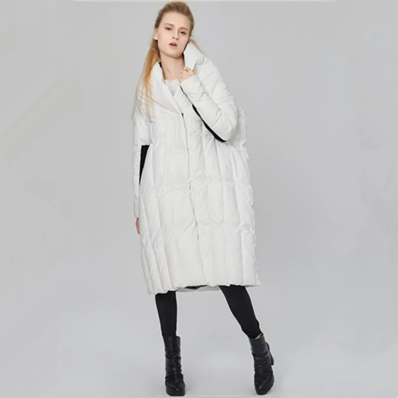 white down winter coat