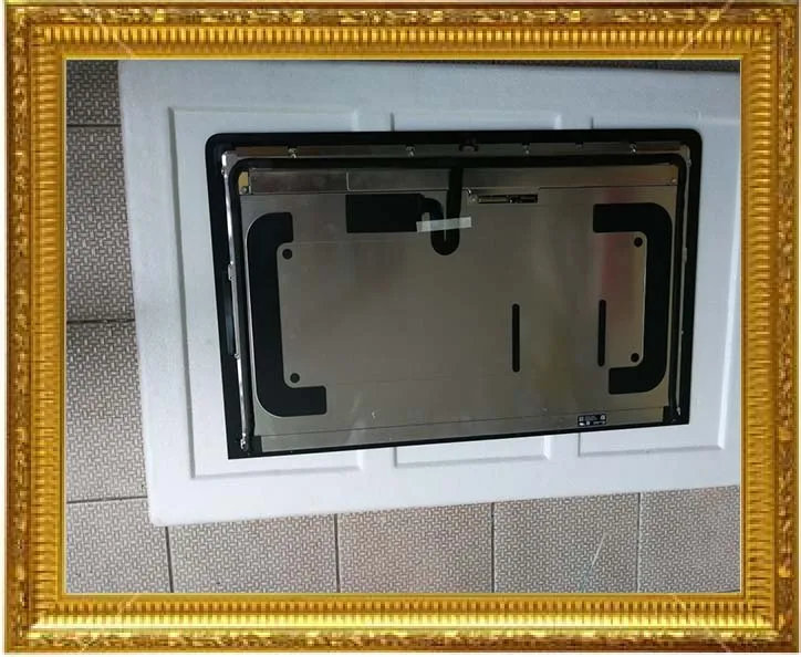 Оригинальный Новый ЖК-экран A1418 4K в сборе LM215UH1 SD A1 Для iMac ЖК-дисплей Retina 21 5 &quot2015