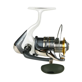 شراءOkuma PSII-800 9BB الغزل بكرة معدنية رئيس عالية القوة معدات صيد الأسماك الكارب الصيد عجلة سلك بكرة ملف خط المحيط قضيب بكرة