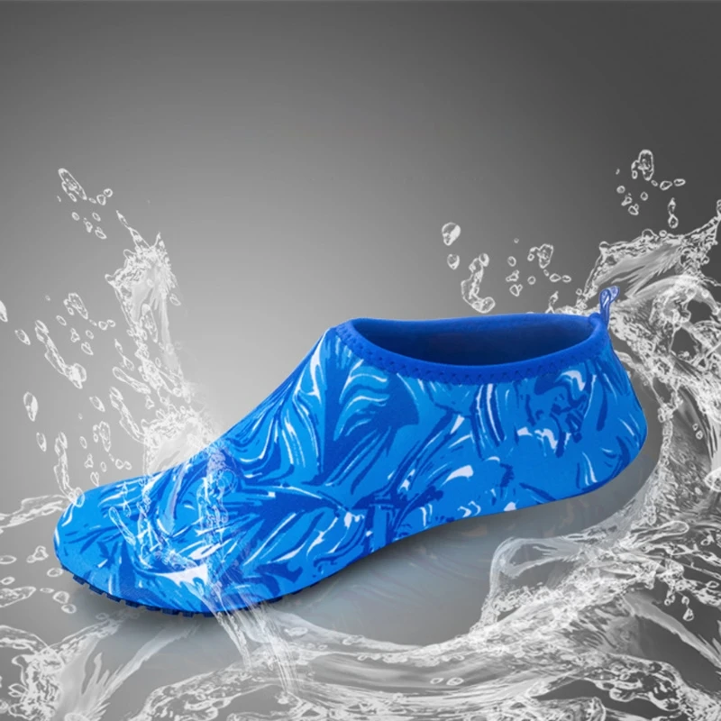 THINKTHENDO унисекс подводное плавание носки камуфляж плавание пляж воды Aqua Босиком Спортивная обувь