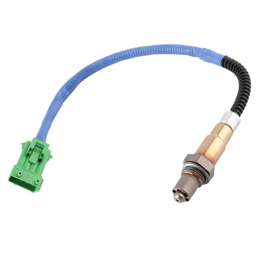 

O2 Oxygen Sensor 0258006028 Auto Parts Exhaust Car Oxygen Sensor for Citroen Peugeot Automobiles Car Accessories