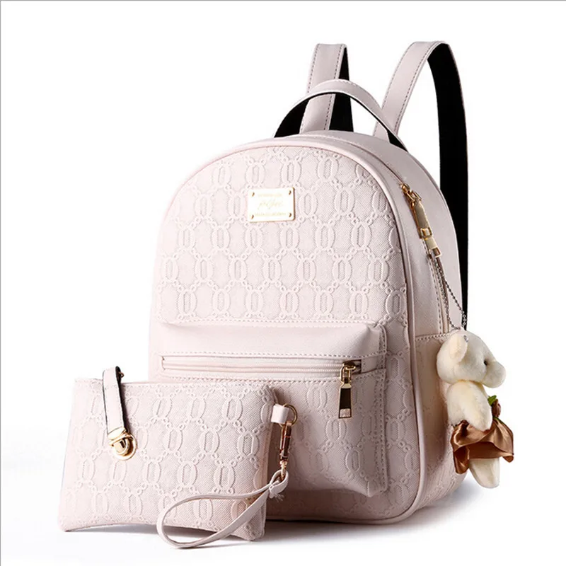 slim backpack womens