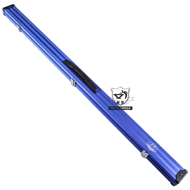 Роскошный чехол из алюминиевого сплава для Snooker Cue бильярдной палки LP Supreme