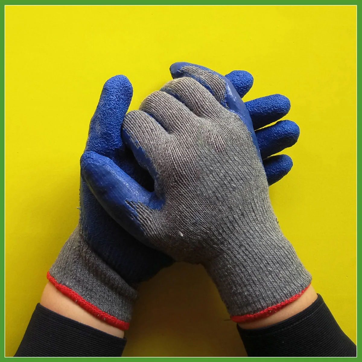 Новые 1 пара унисекс защитные рабочие перчатки промышленные защитные перчатки чувствительность рабочие перчатки для зажима садоводства