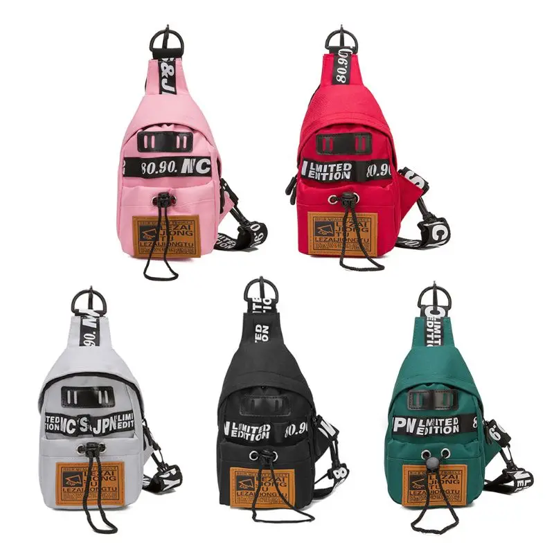 

Premium Quality 2019 New Fashion Women Chest Pack Purse Phone Pouch Messenger Crossbody Shoulder Bag