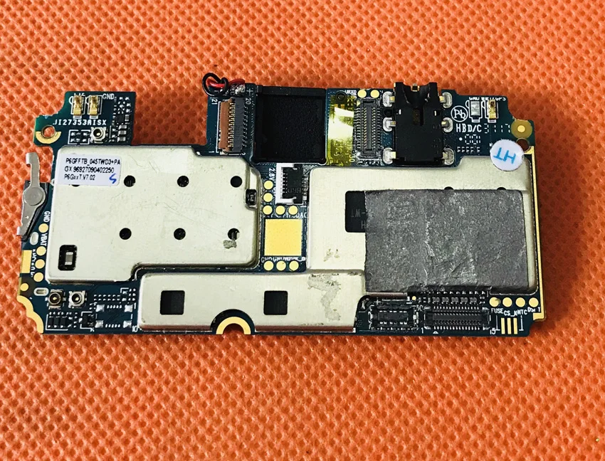  Used Original mainboard 4G RAM+64G ROM Motherboard for Oukitel K3 MTK6750T Octa Core 5.5 Inch FHD F