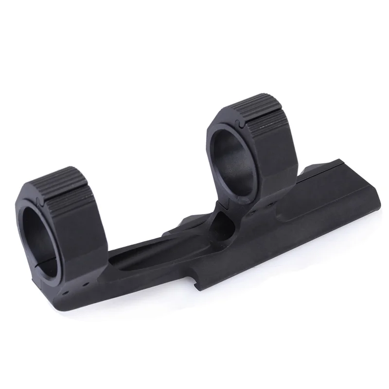 

SEIGNEER Tactical Hunting Scope Mount 25.4/30mm Precision Ultralight 2" Extended Optic With Bubble Lever AO9024
