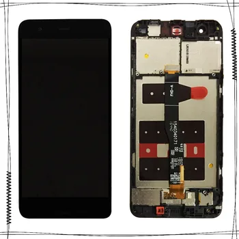 

For Huawei Nova lcd CAN-L01 CAN-L02 CAN-L03 CAN-L11 L12 L13 LCD Display with touch Screen Digitizer Assembly with frame