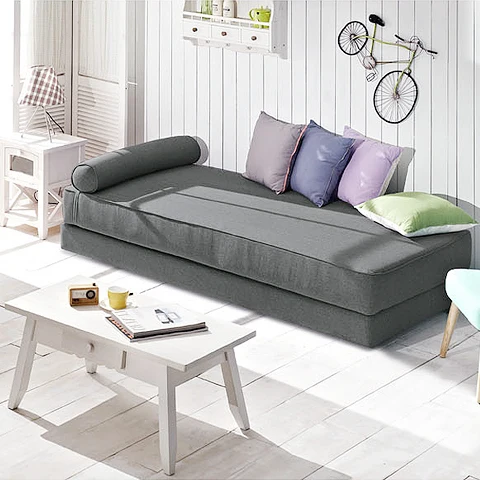 Aidai Small Family Home Minimalist Modern Ikea Sofa Bed 1 8 Aidai Small Family Home Minimalist Modern Ikea Sofa Bed 1 8 Multifunctional Single Or Double Fabric