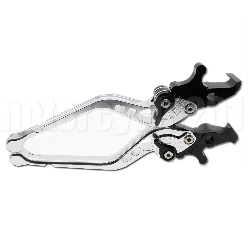 

Short/Long 3D Aluminum Motorcycle Brake Clutch Levers For Suzuki SV650 SV650S 1999-2009 2001 2002 2003 2004 2005 2006 2007 2008