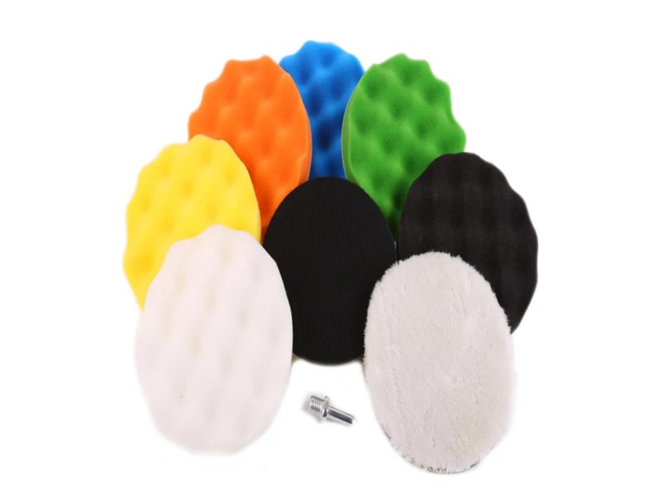 012 Car Polishing Sponge