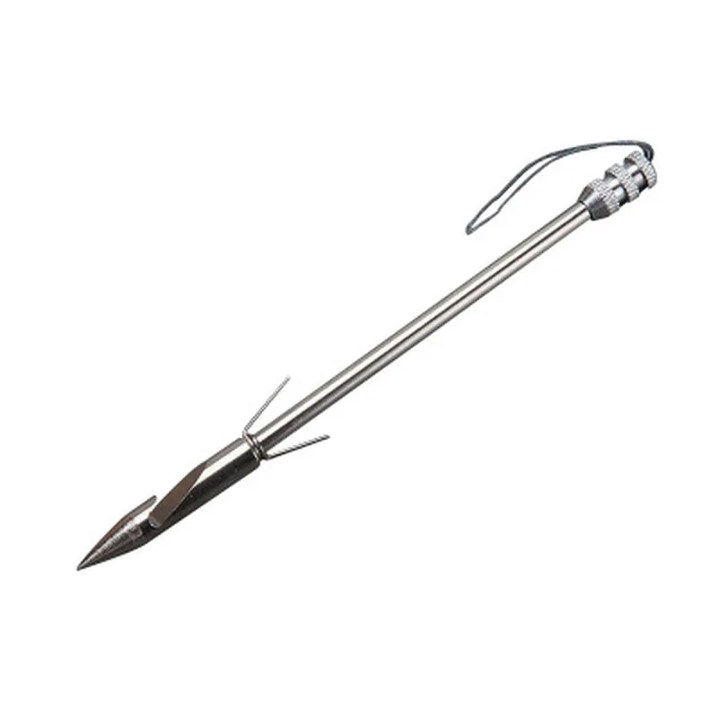 

1PC 304 Stainless Steel Hunting Fishing Arrow for Slingshot Catapult Arrow Head Arrowheads Hunting Shooting Tips Darts