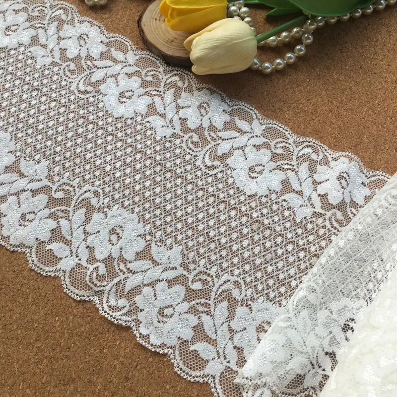 bridal lace material