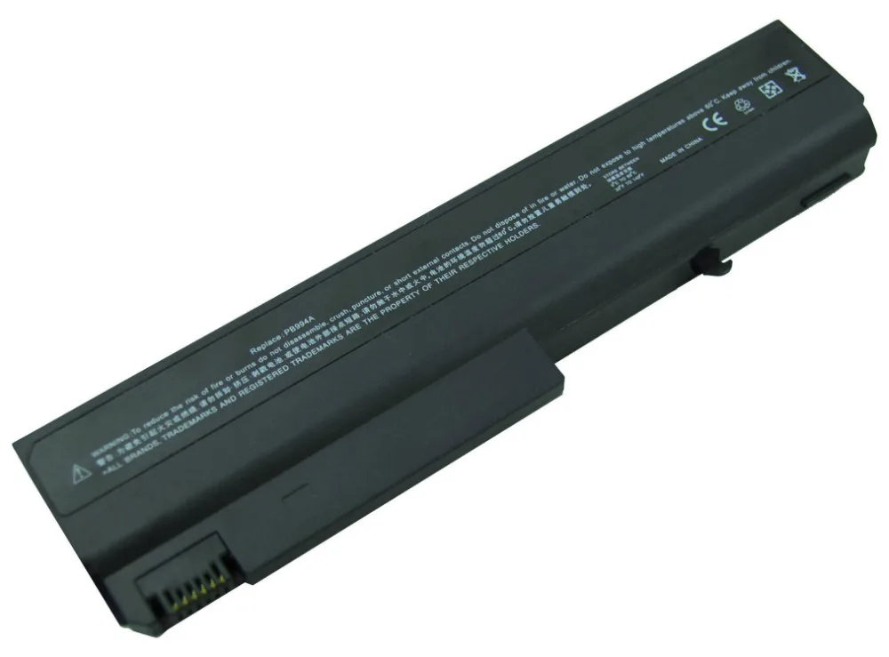 Аккумулятор для ноутбука HP 6510b 6515b 6710b 6710s 6715b 6715s 6910p NC6100 NC6105 NC6110 NC6115 NC6120 | Компьютеры