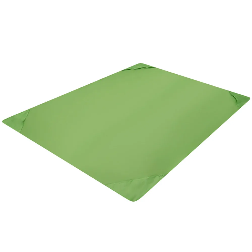 2019 Outdoor beach mat camping mat summer picnic seaside play camping mat self inflating camping mattress sleeping 40J3 (2)
