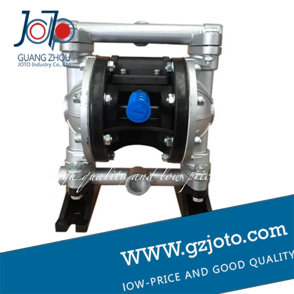 

QBY5-15 DN15mm Fifth Generation Stainless Steel Diaphragm Pump with F4 diaphragm