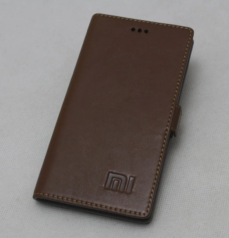 Чехол для Xiaomi Redmi 7 откидной чехол из натуральной кожи защитный задняя крышка