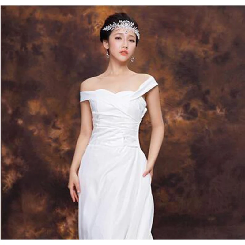 

Pro Dyed Muslin photography background Old master painting Backdrops For Wedding Photo Studio Hand Made Customized DM146