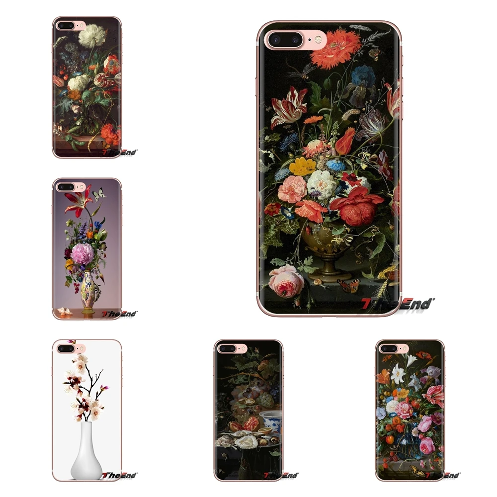 Мягкие чехлы для LG G3 G4 Mini G5 G6 G7 Q6 Q7 Q8 Q9 V10 V20 V30 X Power 2 3 K10 K4 K8 2017 Life Bowle Flowers Spring Still Fruits |
