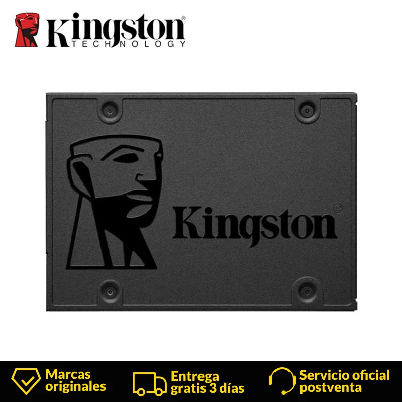  Kingston A400 SSD/HDD Interne Solid State Drive Festplatte 120 GB 240 GB 480 GB 960 GB 25 zoll SATA