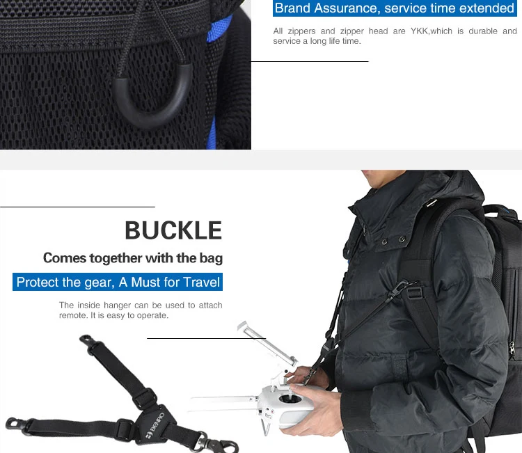 Pioneer 350N Drone Camera Bag 14