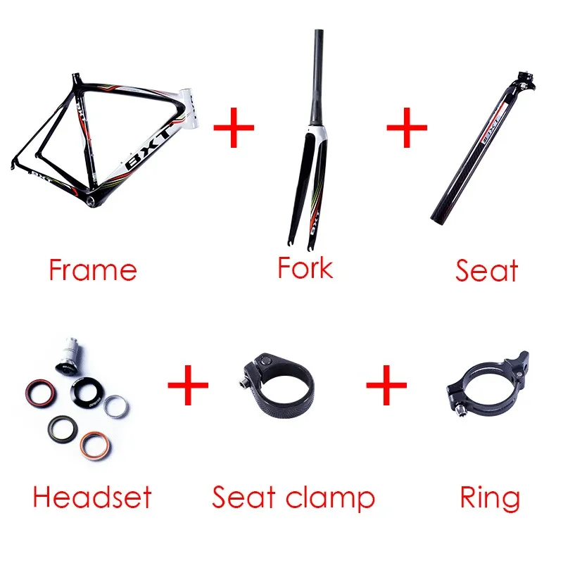 Excellent BXT T800 Super light Cheap 2017 Di2&mechanical 2017 carbon fiber bike frame bicycle frameset 50 53 55cm aero carbon road frame 34 Excellent BXT T800 Super light Cheap 2017 Di2&mechanical 2017 carbon fiber bike frame bicycle frameset 50 53 55cm aero carbon road frame 34