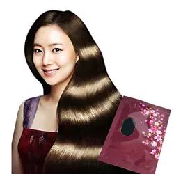 Корея шампунь и кондиционер 2 в 1 рост волос питательный шампунь против перхоти Профессиональный уход sample10ml Travel Pack
