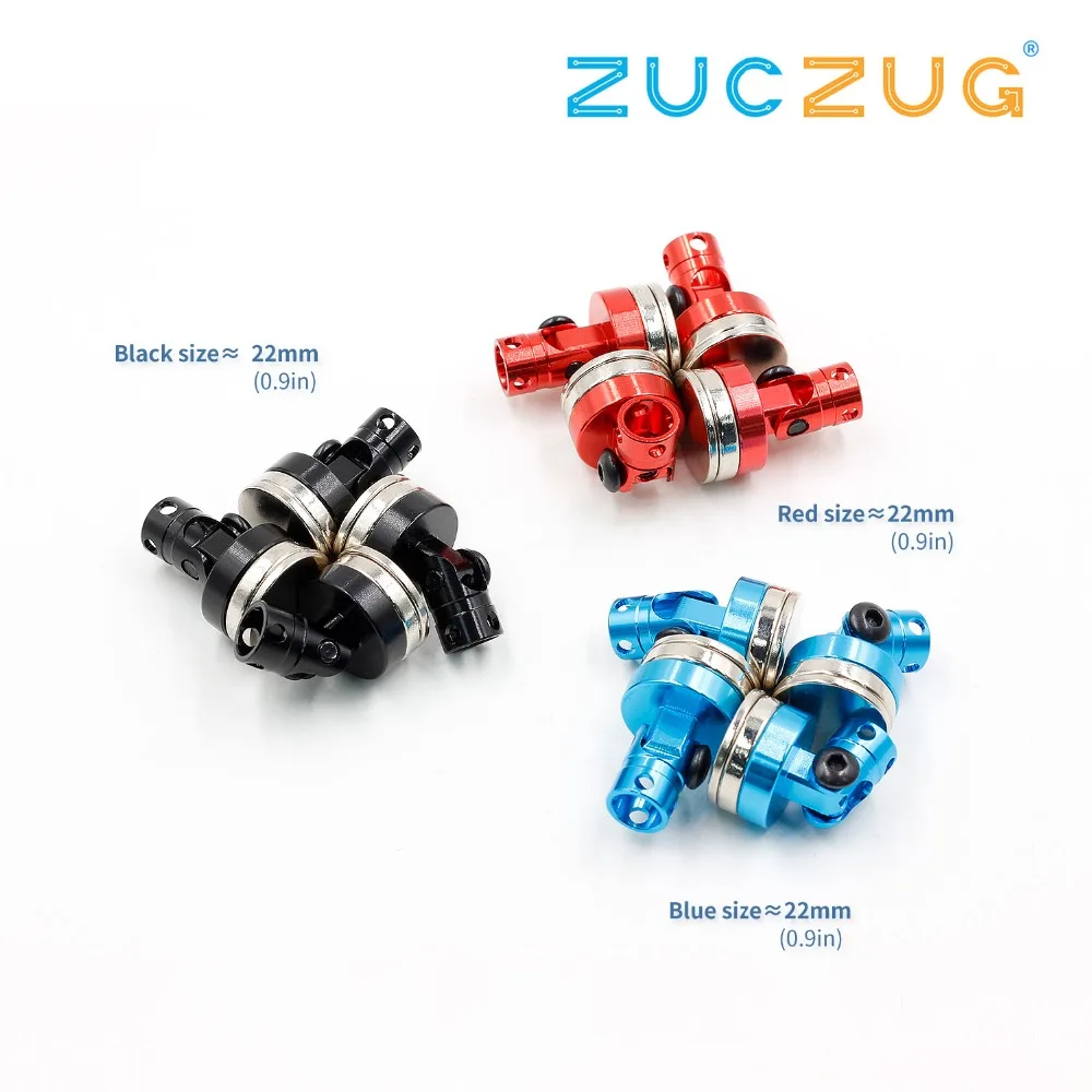 

4Pcs/Lot RC Car Drift Remote Control Car Shell Strong Magnet Stealth Body Post Contact Shell Column For 1/10 Scale Models 122237