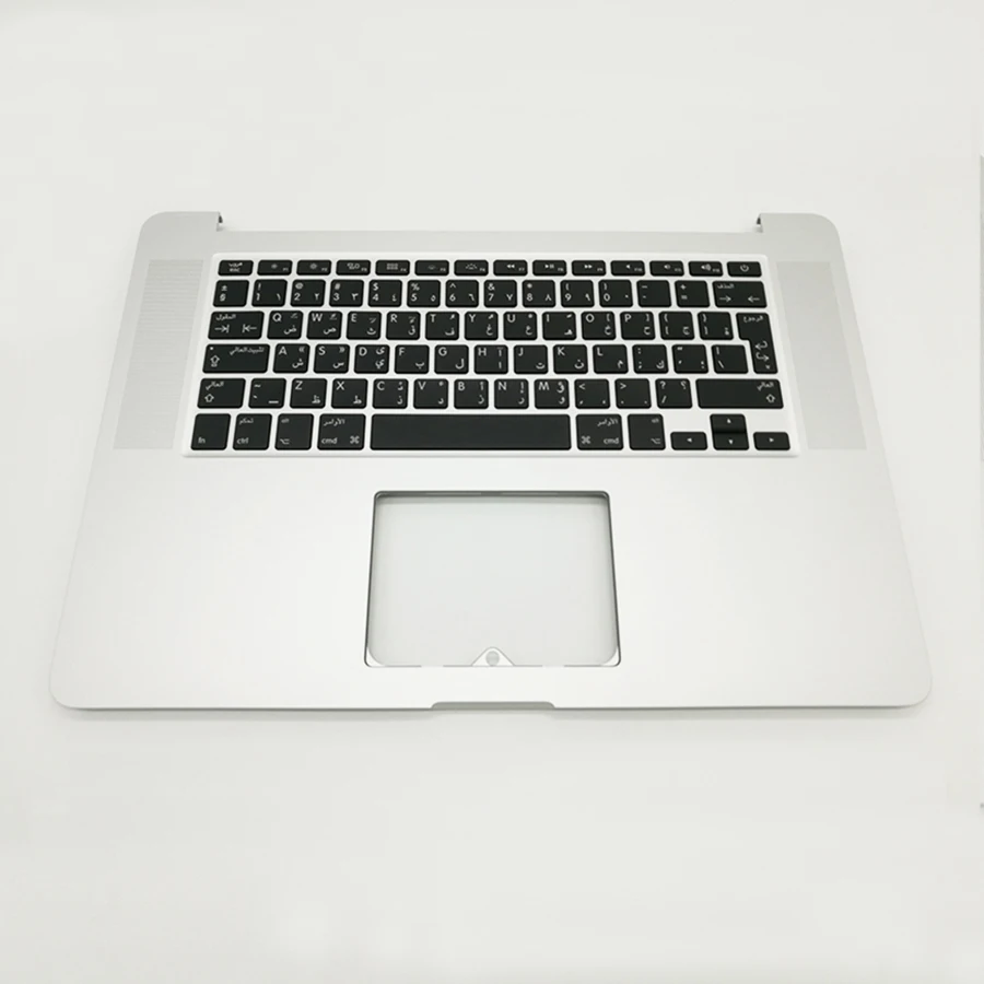 Арабский чехол с клавиатурой для MacBook Pro retina 1" A1398 Topcase