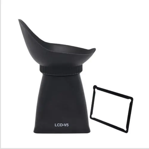 

V5 2.8X 3" 3:2 LCD View Finder Viewfinder Eyecup for Nikon 1 J1 V1 Cameras