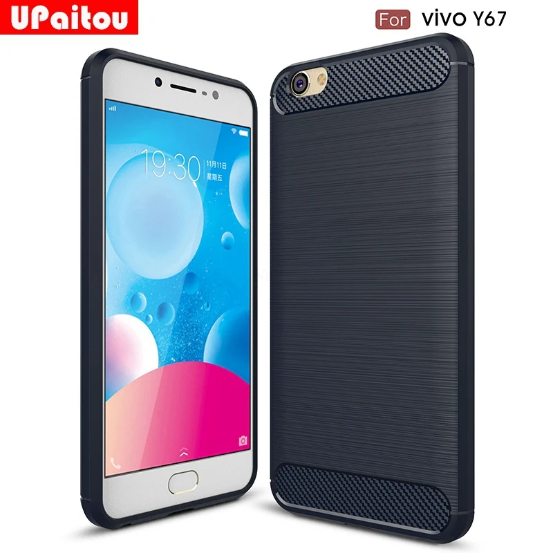 UPaitou For BBK Vivo V5 V5S Y67 Case Ultra Slim Thin