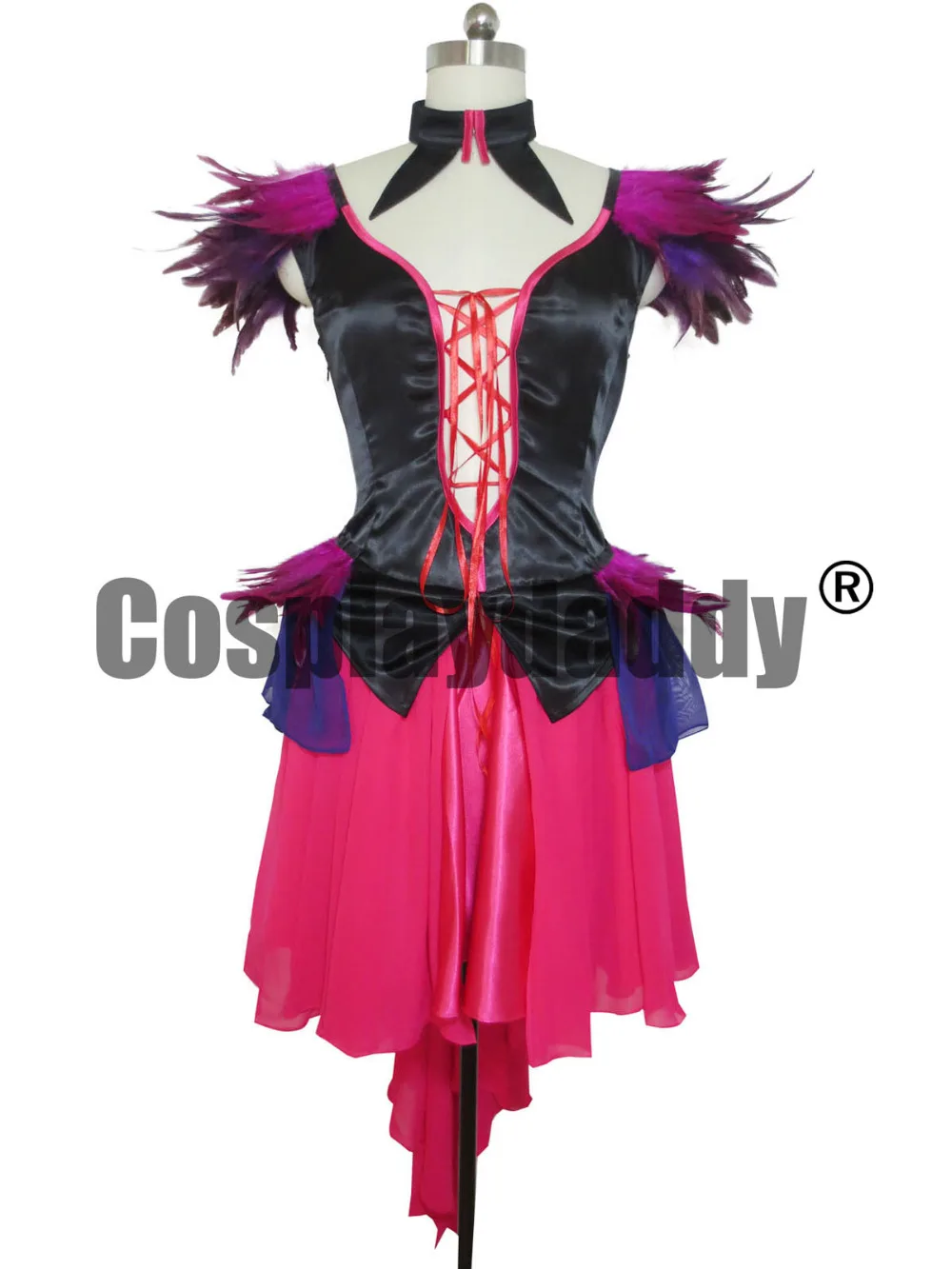 

Guilty Crown Ouma Mana Cosplay Costume