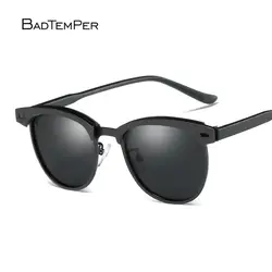 Badtemper Брендовая Дизайнерская обувь клип на солнцезащитные очки в стиле панк Модные хипстер очки Оптические очки зеркало солнцезащитные