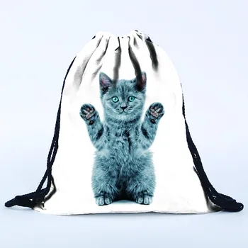

Aelicy Women's Drawstring Printing Backpack Bag School bags Teenage Girls Backpacks for Women High quality Ladies Bagpack