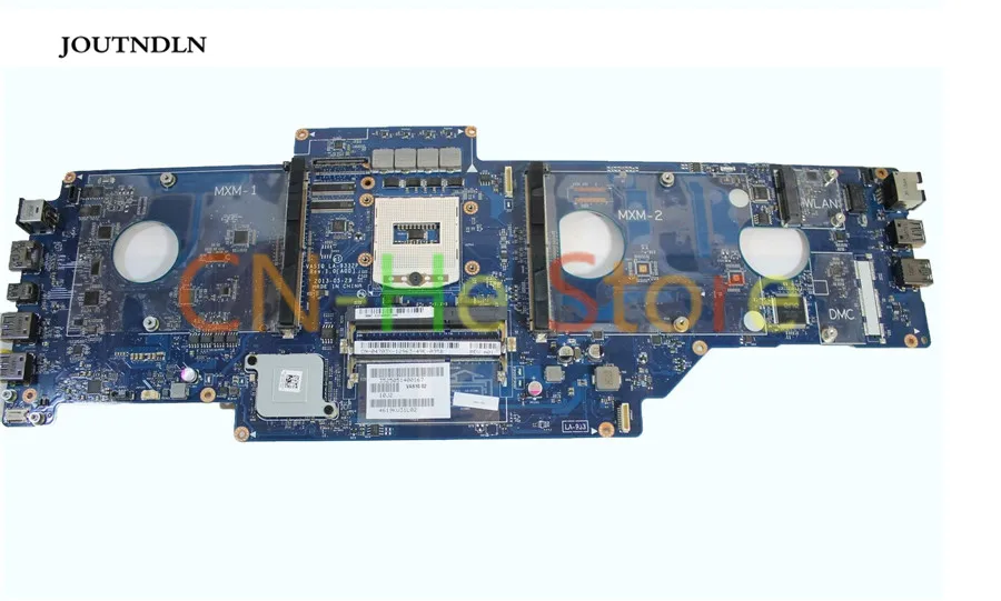 Материнская плата для ноутбука Dell Alienware M18X R3 4703X 04703X CN VAS10 LA 9332P DDR3|motherboard motherboard|ddr3