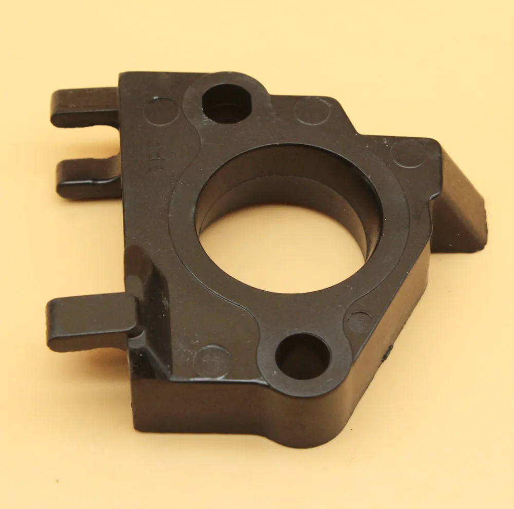 Carbureotr Insulator Spacer Holder Intake For HONDA GX340 GX390 GX 340 390 11Hp 13Hp Engine Motor Generator Water Pump