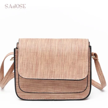 

Fashion Girl Crossbody Bags For Women Leisure Women's Messenger Shoulder Bag Lady Leather Handbag Bags DropShipping