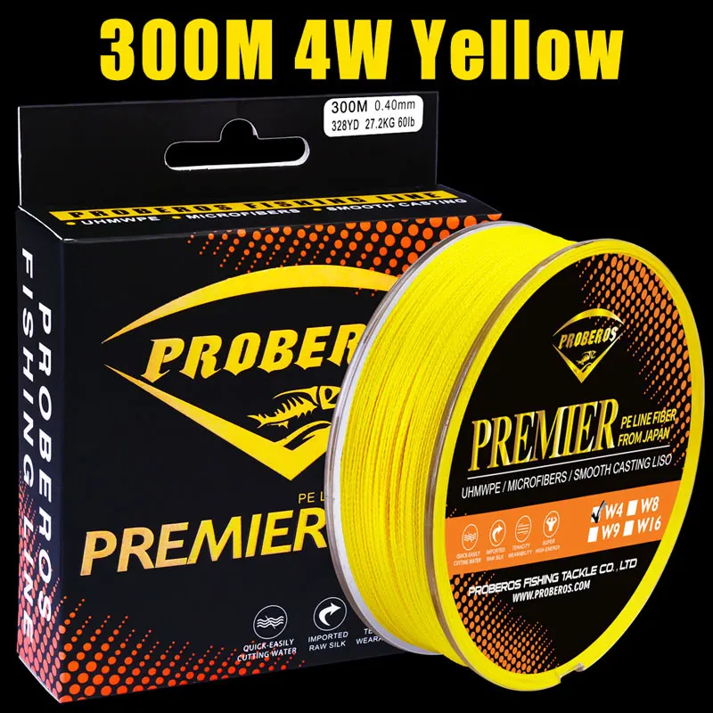 300M-4W-Yellow