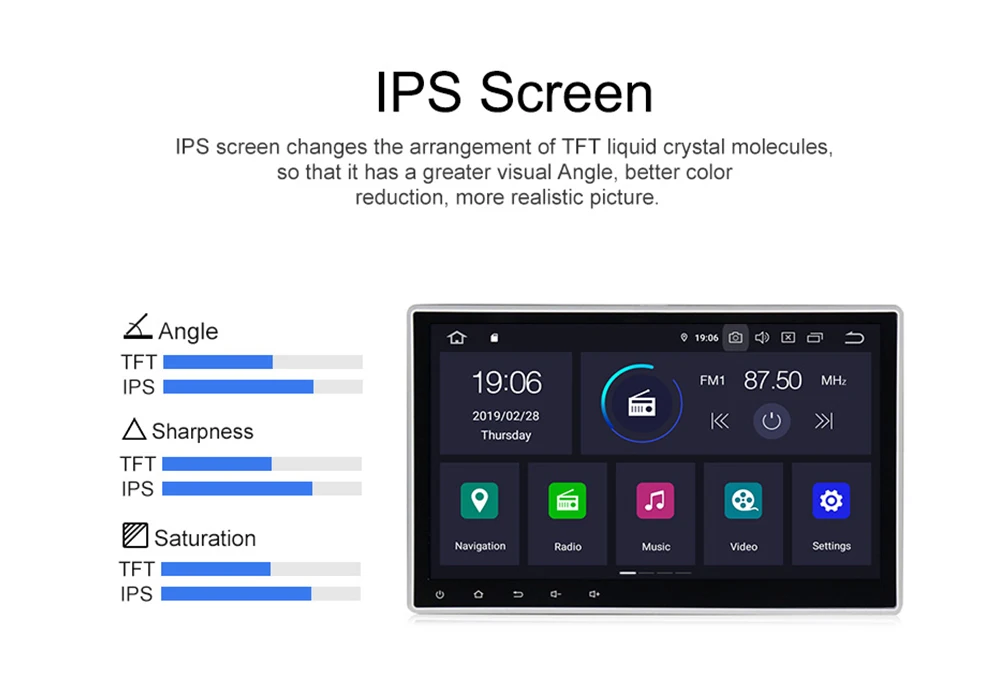 Top NaviFly IPS+DSP Android 9.0 Car multimedia player for Mercedes Benz E-Class W211 E200 E220 E240 E270 E280 2002-2008 W219 no dvd 22